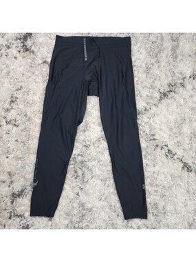 Under Armour Project Rock Compression Legging Pants Men XL Performance Heat Gear